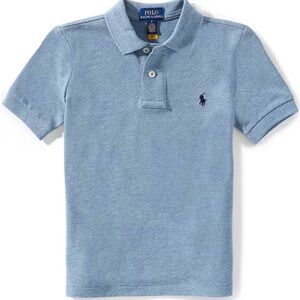 Boys Ralph Lauren Classic Polo